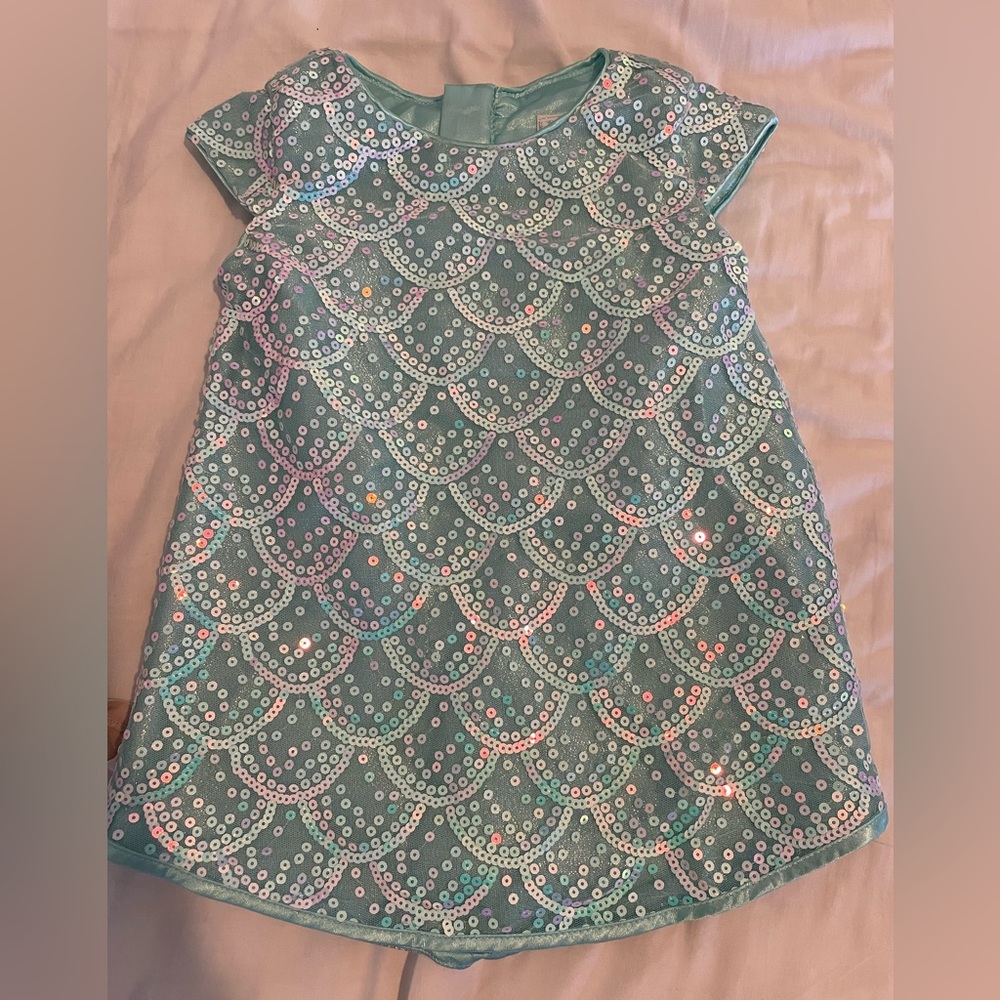 Like new Disney Ariel dress